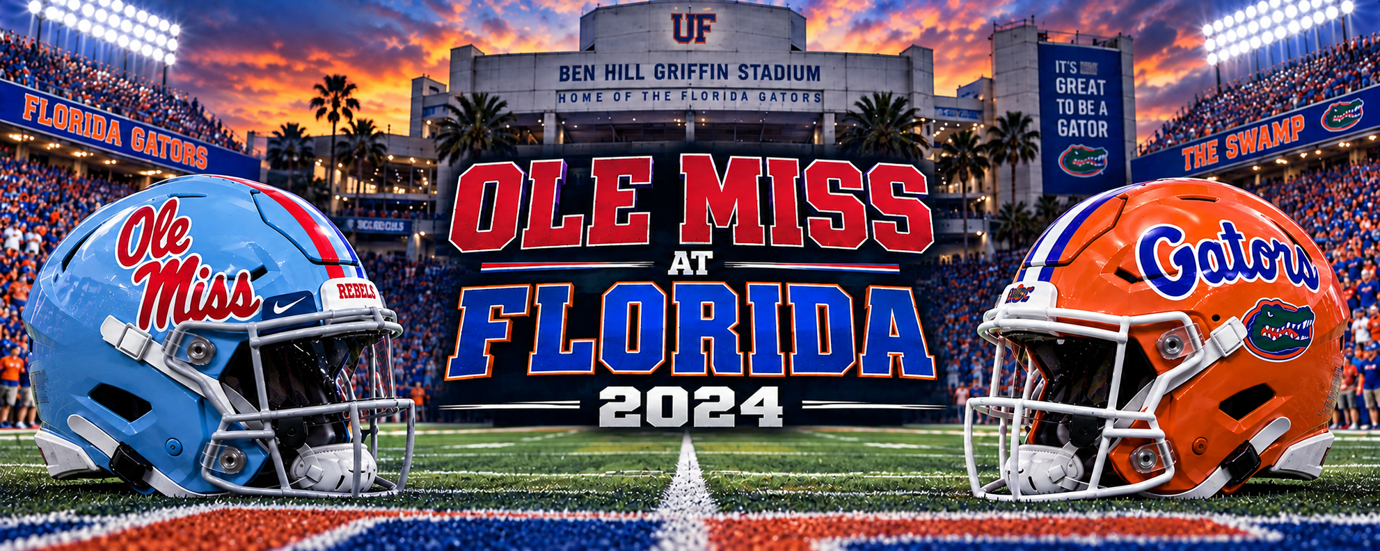 What If Ole Miss Had Unleashed Its Running Game Against Florida in 2024?